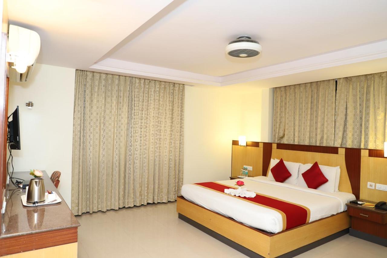 Anand Sagar Inn Bangalore Exterior photo